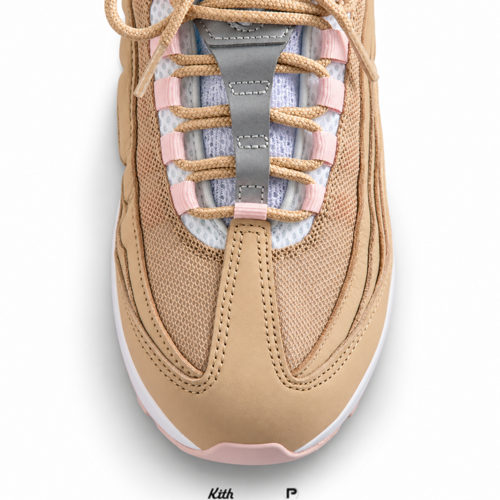 Kith & Nike Air Max 95 OG Big Bubble Linen Pre-Order (Men’s) 2026