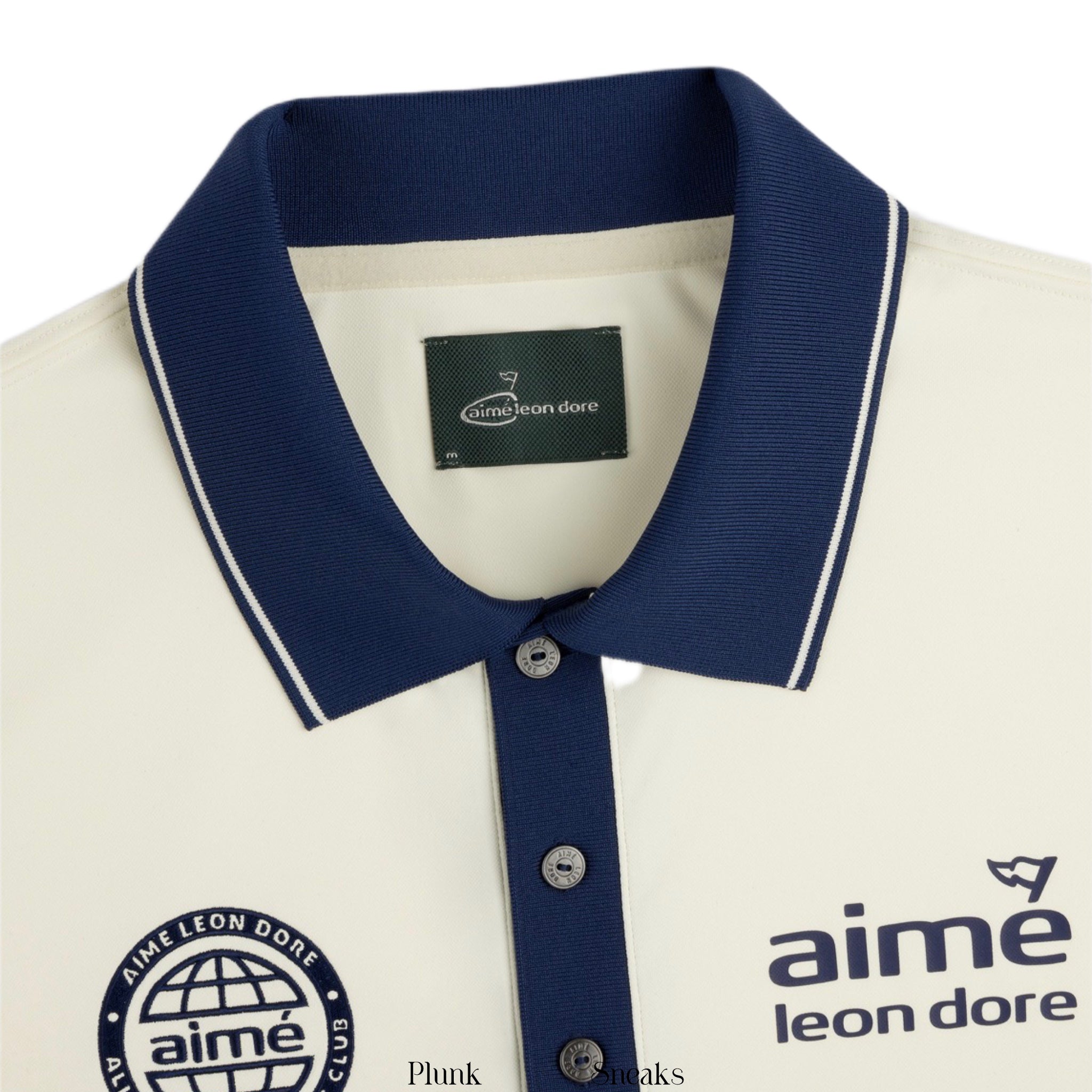 Aimé Leon Dore Golf Tour Polo