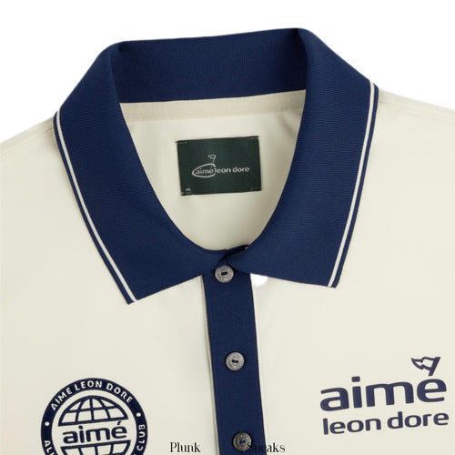 Aimé Leon Dore Golf Tour Polo