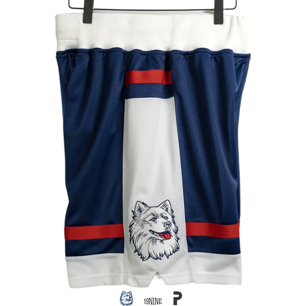 19Nine UConn Huskies 1998-99 Legacy Short 2022 (USED)