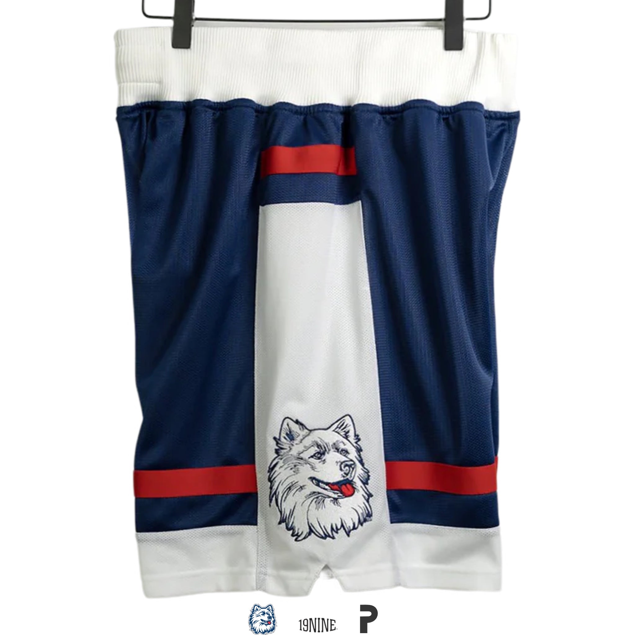 19Nine UConn Huskies 1998-99 Legacy Short 2022 (USED)