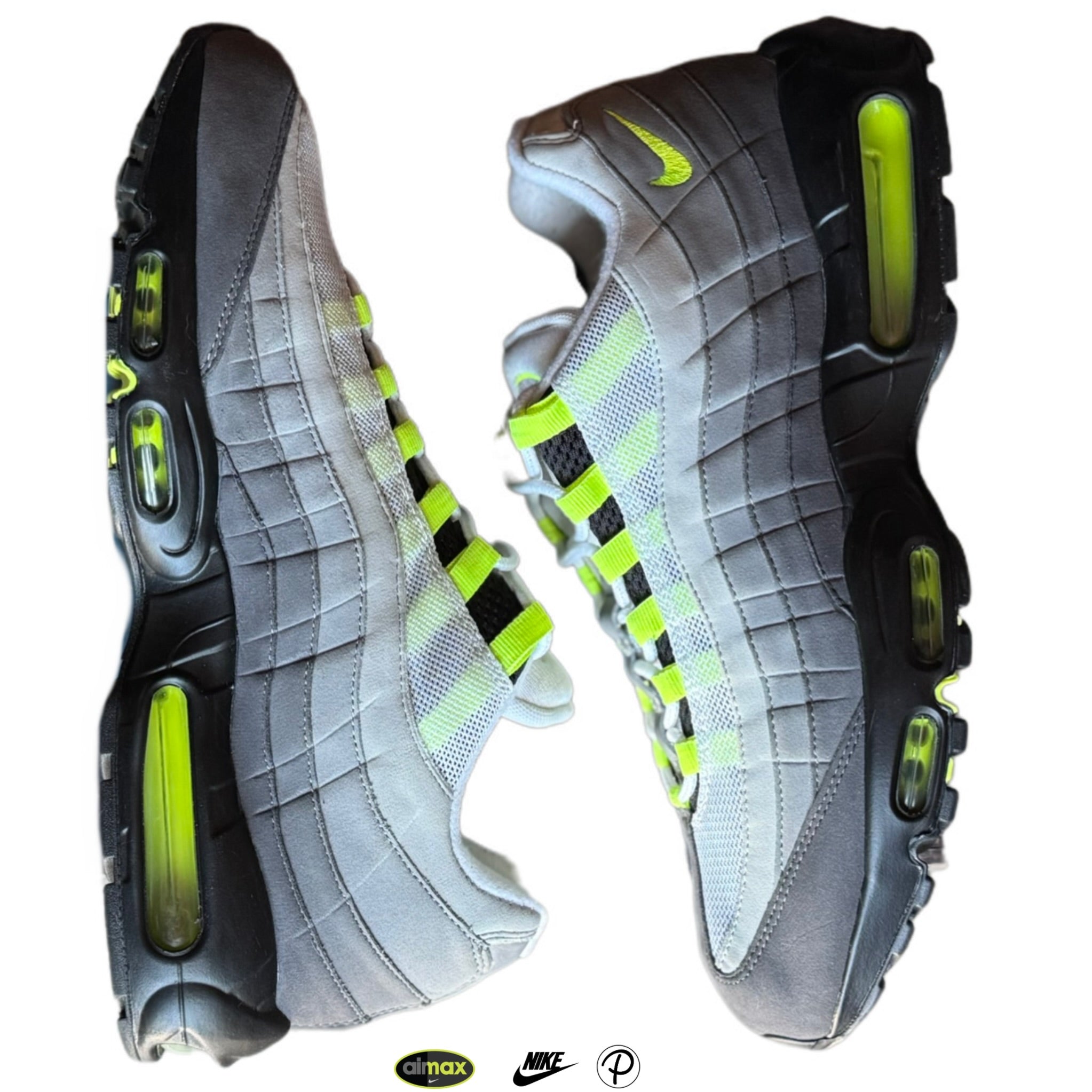 Nike Air Max 95 OG Neon 2015 (USED)