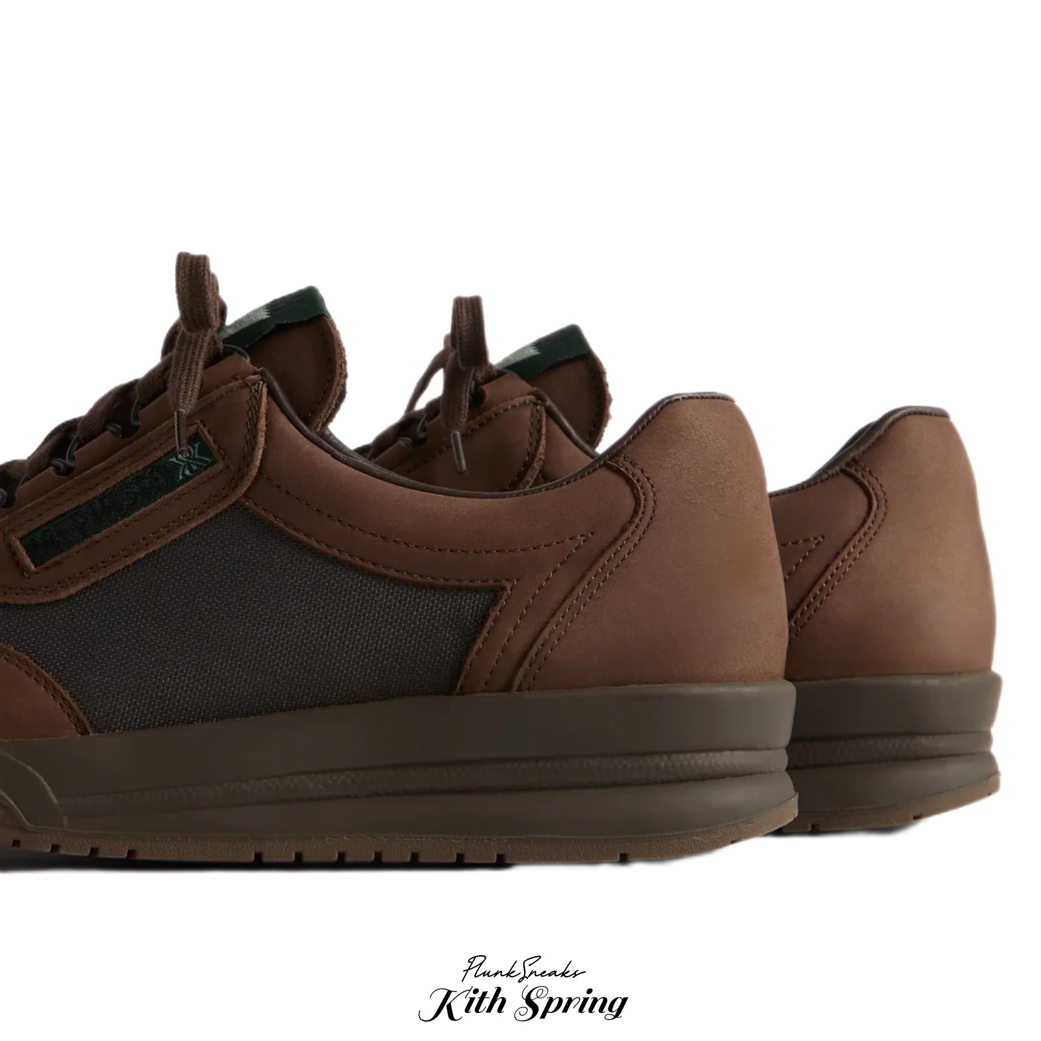 Kith for Mephisto Match Sneaker