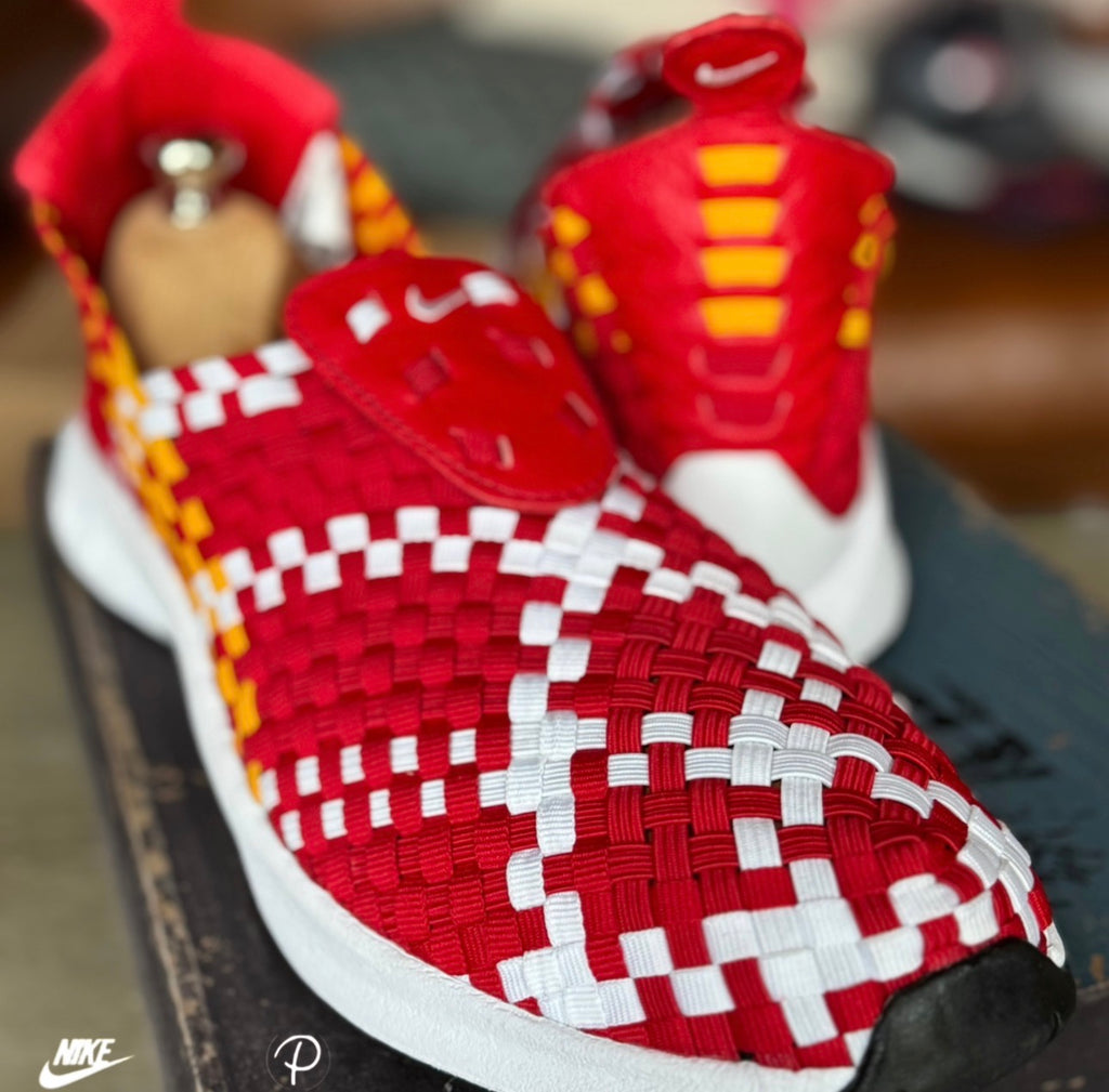 Nike Air Woven QS Spain Euro 2012 (USED)