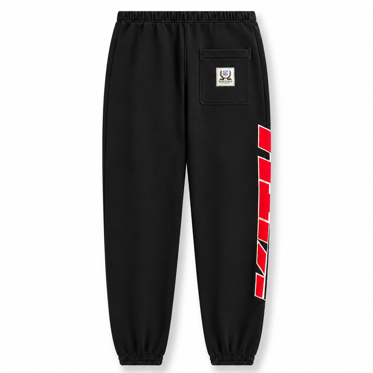 Kith for the NFL New York Giants Vintage Nelson Sweatpant Ink 2025