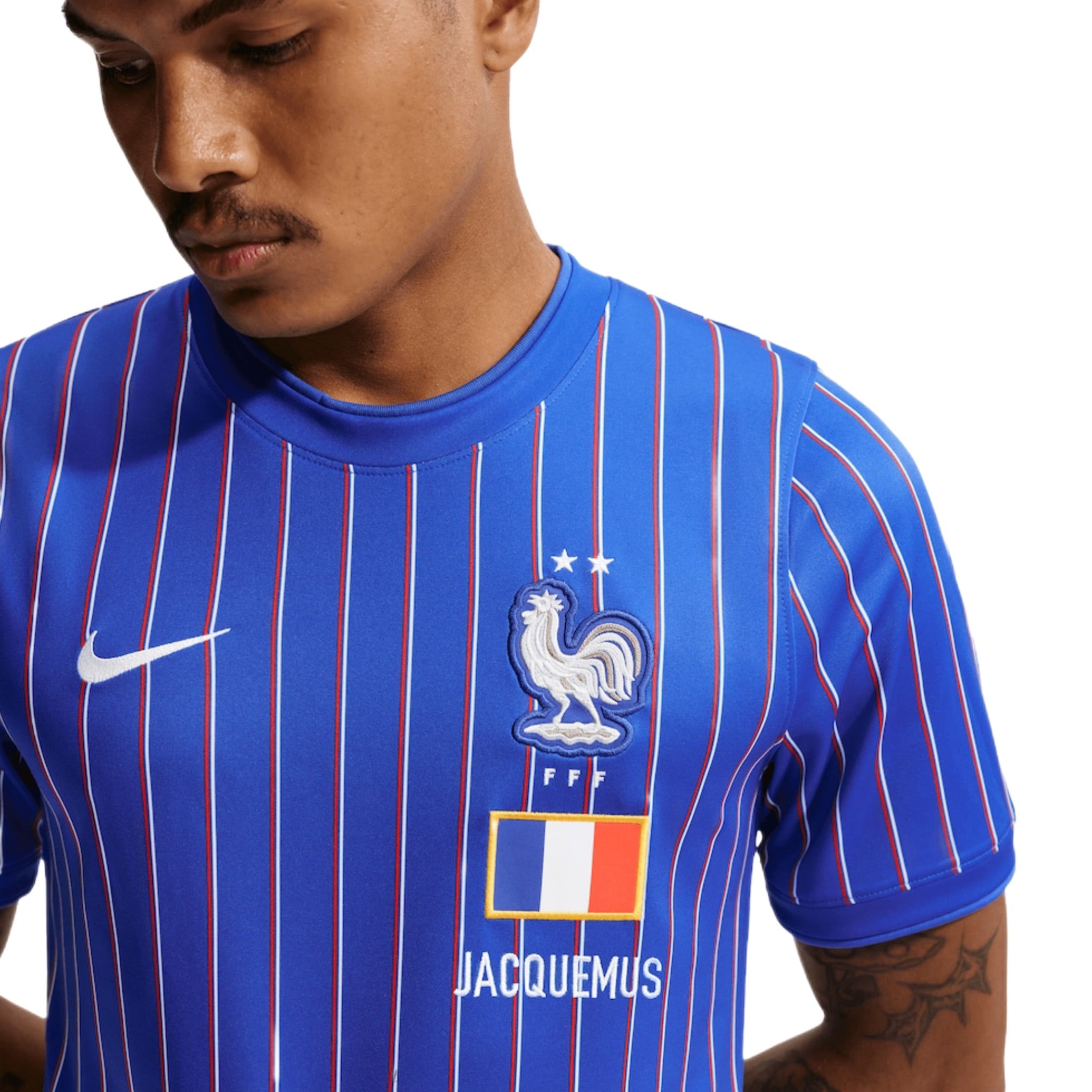 Nike x Jacquemus France Pre Match World Cup Jersey