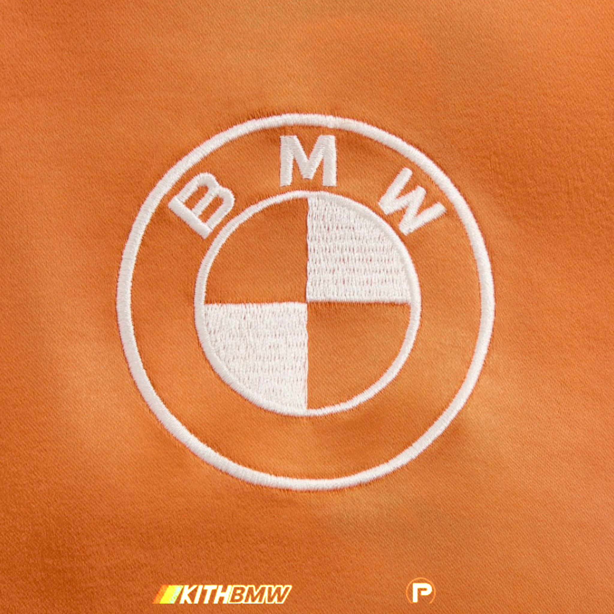 Kith for BMW Souvenir Moto Jacket Sunglow