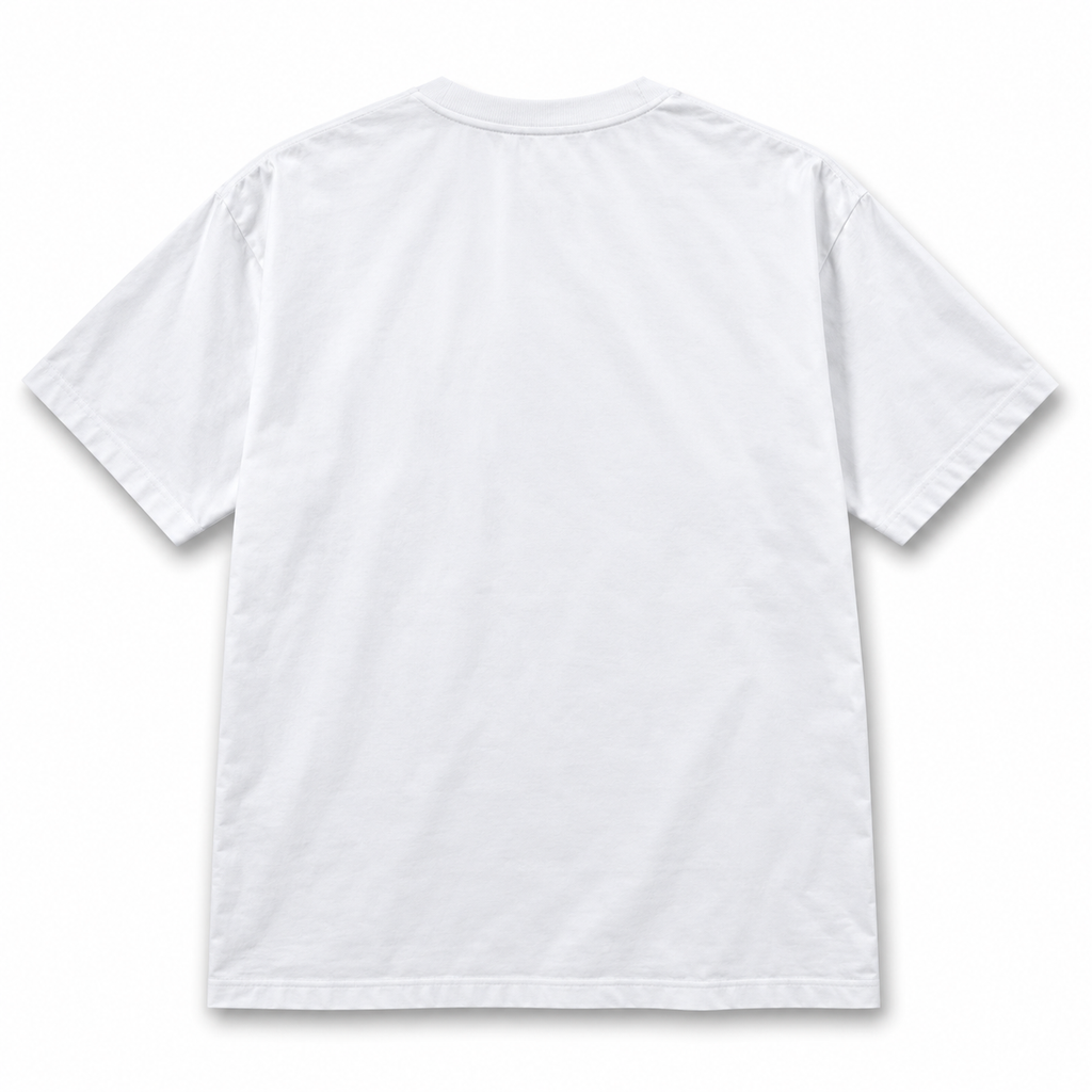 Kith Giorgio Armani Classic Script Logo Tee White 2024