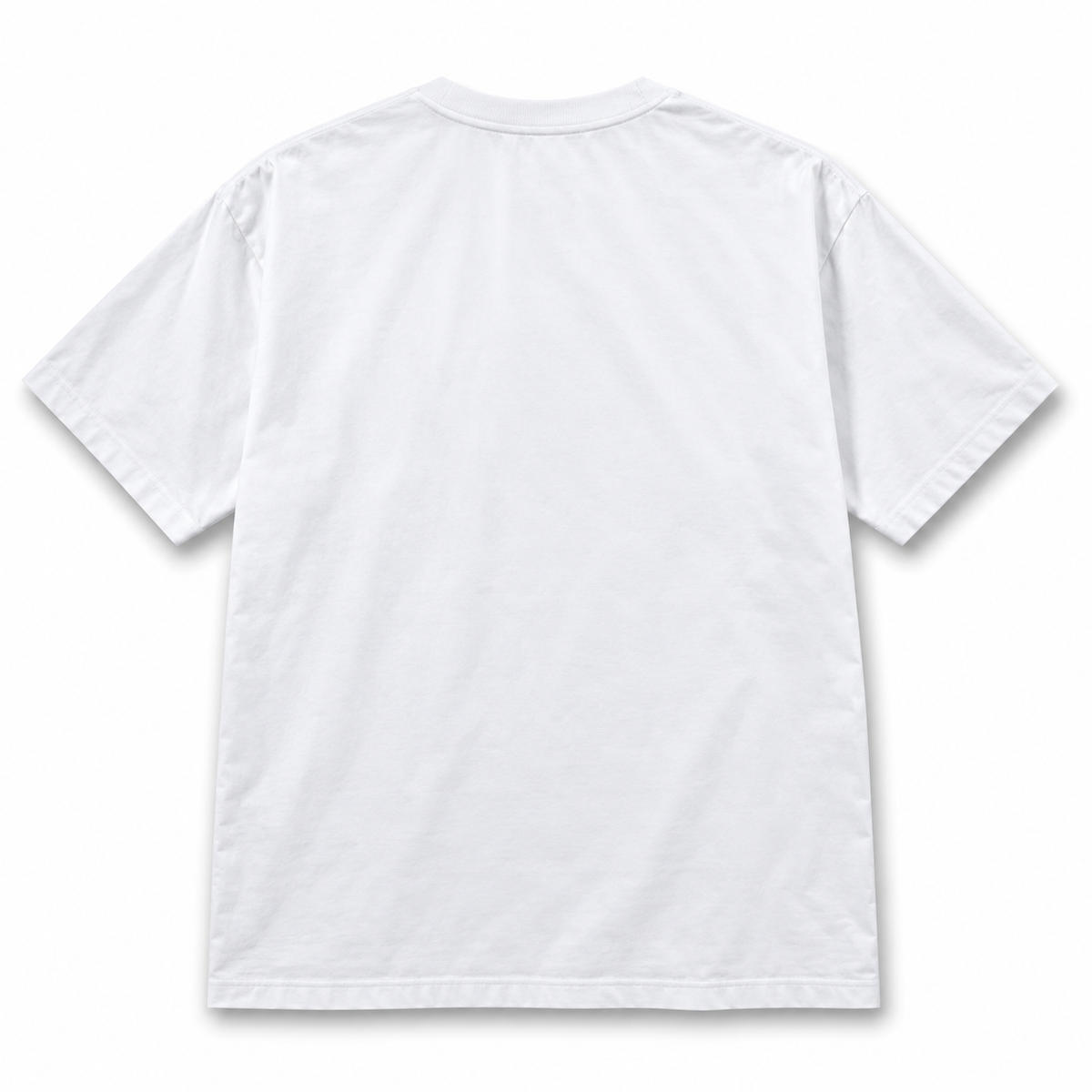 Kith Giorgio Armani Classic Script Logo Tee White 2024