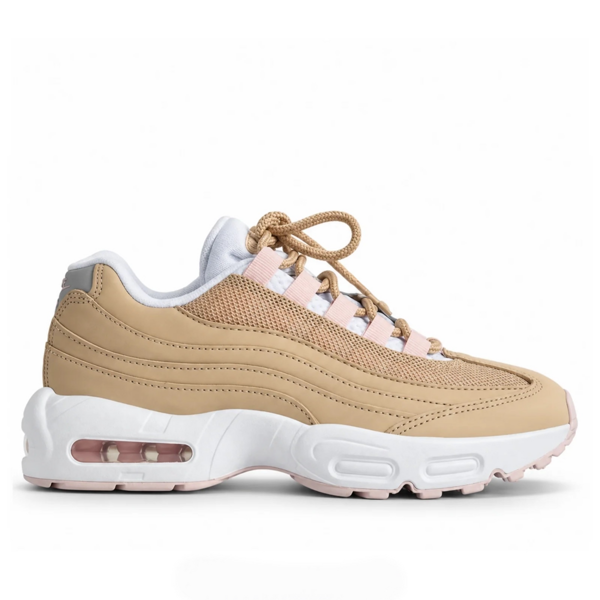 Kith & Nike Air Max 95 Linen (PS) 2026