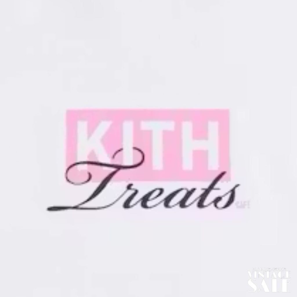 Kith Treats Cafe Hawaii Tee 2023 (USED)