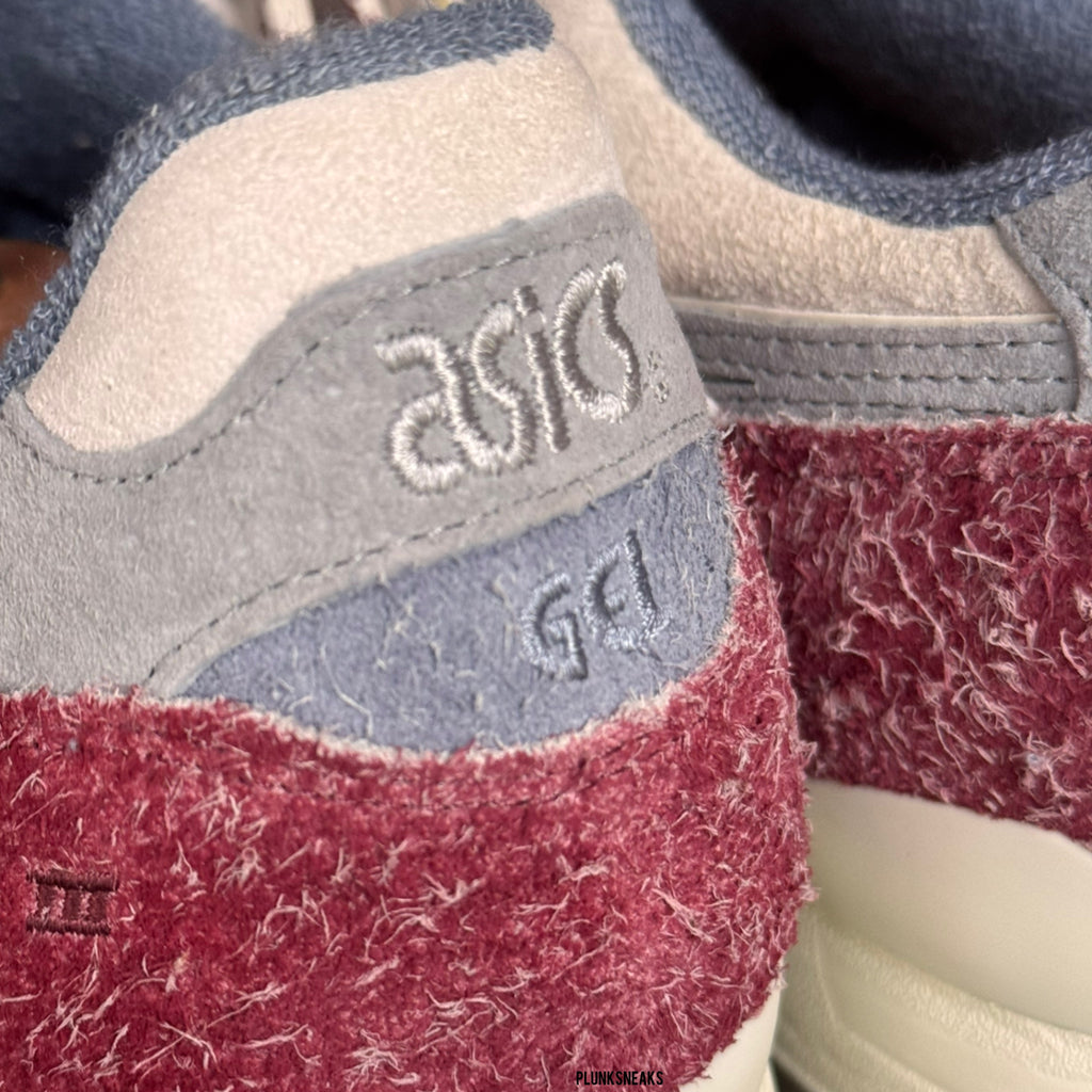 Kith ASICS GEL-LYTE 3 '07 Remastered Seoul (USED)