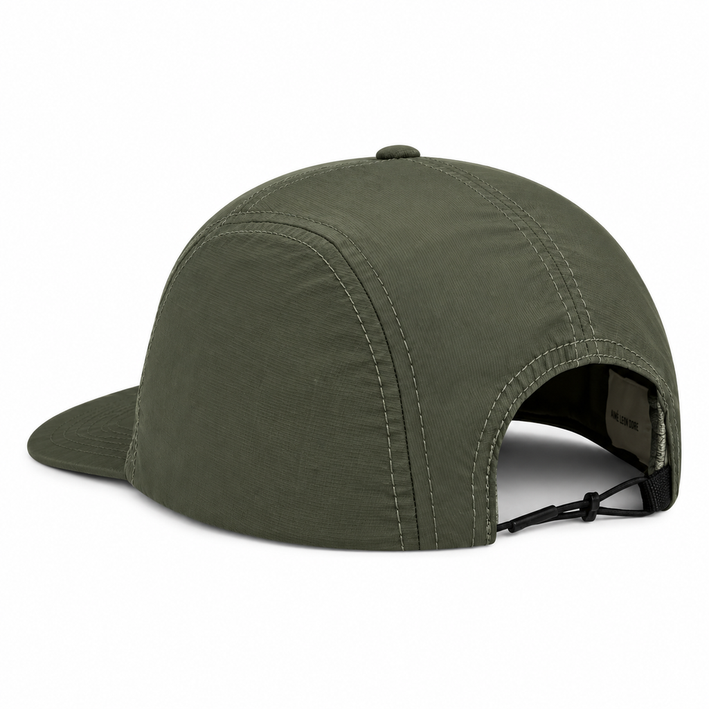 Aimé Leon Dore Nylon Performance Sport Cap Deep Lichen Green 2026