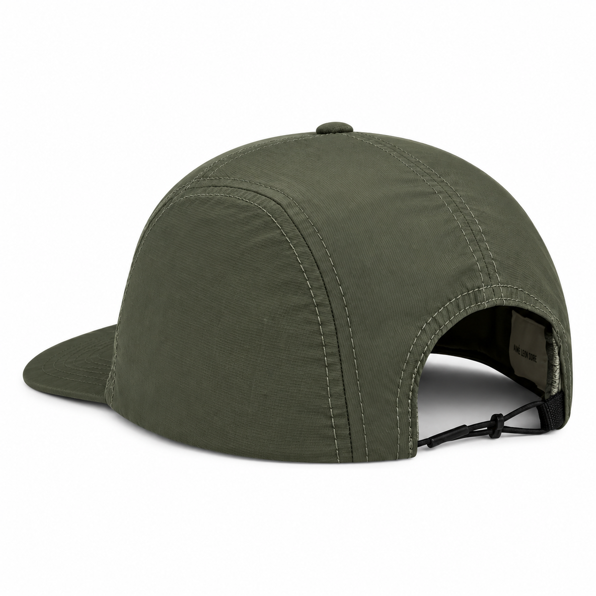 Aimé Leon Dore Nylon Performance Sport Cap Deep Lichen Green 2026
