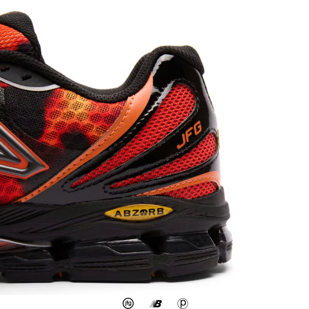 Joe Freshgoods New Balance 1890 Finger Waves 2026