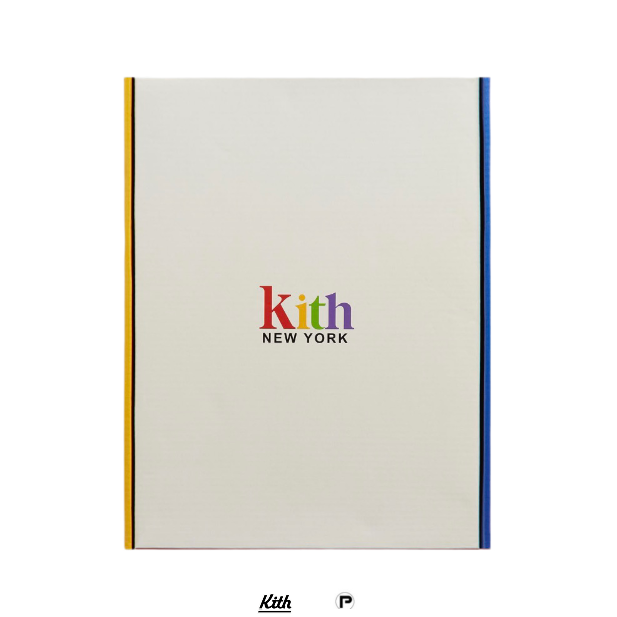 Kith Kids Back to School Supplies Box Set Multicolor