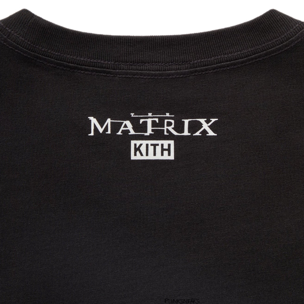 Kith for The Matrix The Matrix Has You Tee