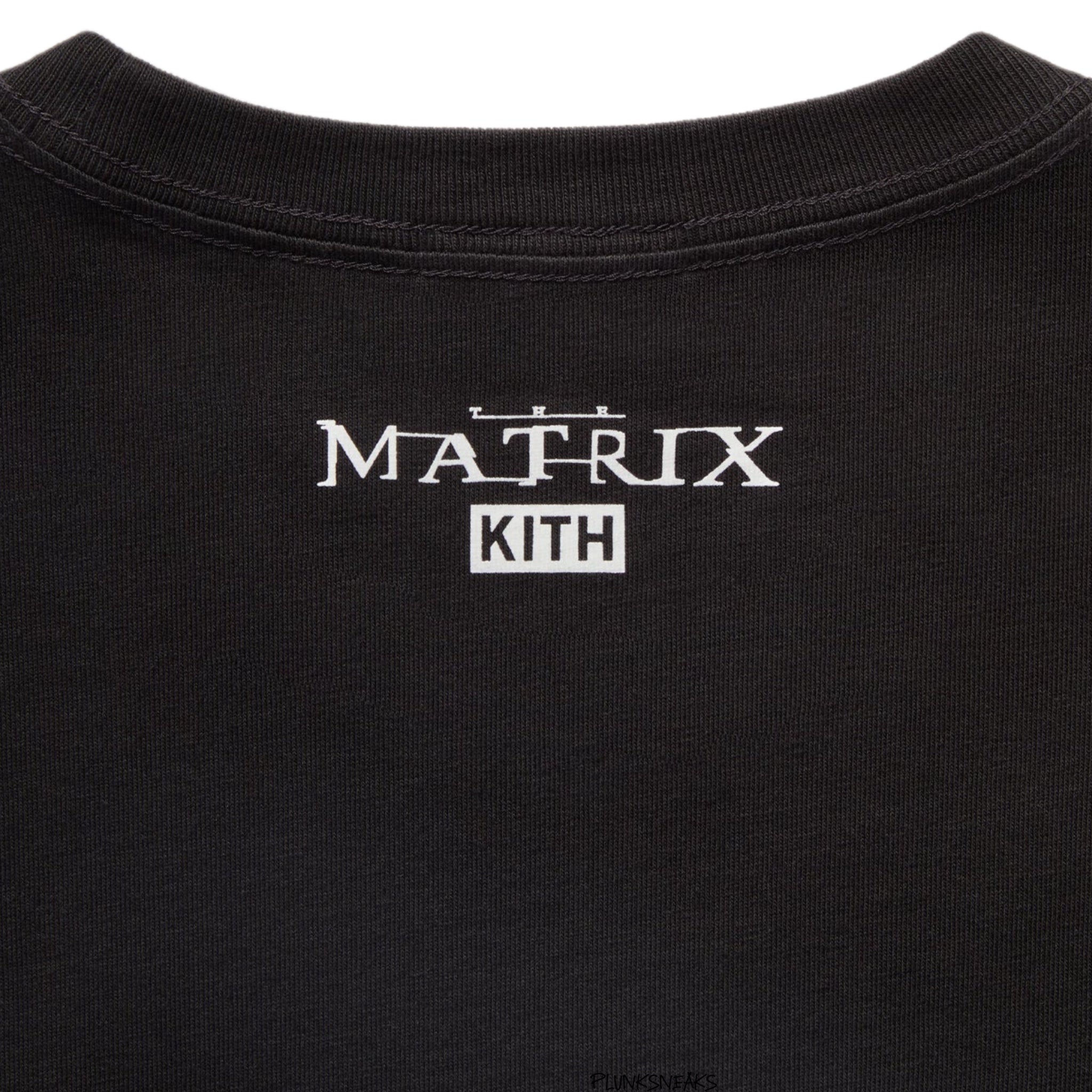 Kith for The Matrix The Matrix Has You Tee