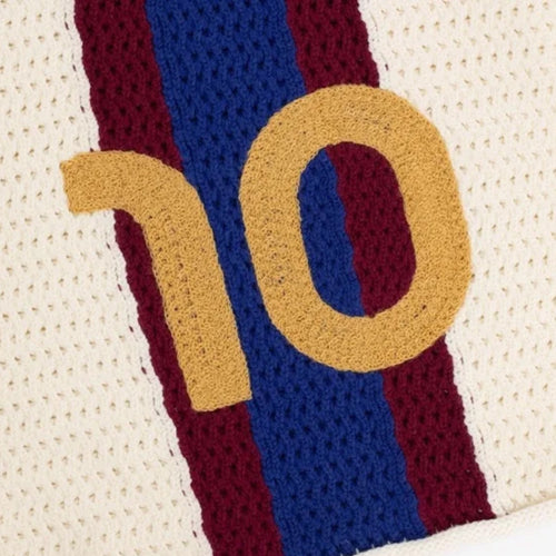 Aime Leon Dore 10 Year Anniversary Knit Soccer Shorts