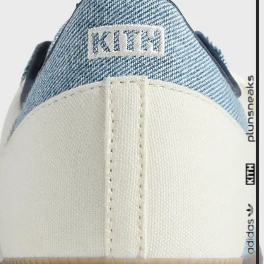 Kith for adidas Originals Samba Denim 2026