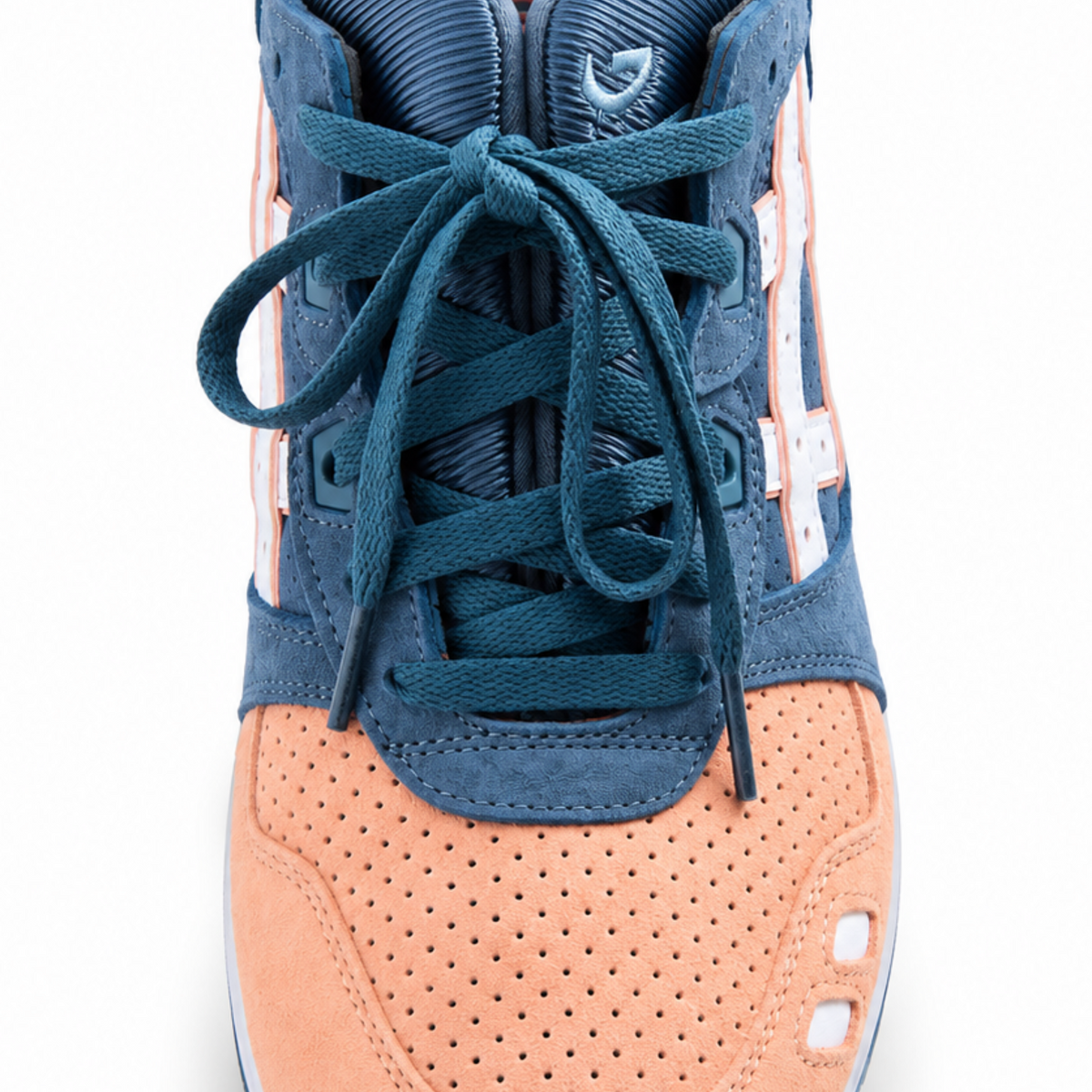 Kith Ronnie Fieg ASICS GEL-Lyte 3 Remastered Salmon Toe 2026
