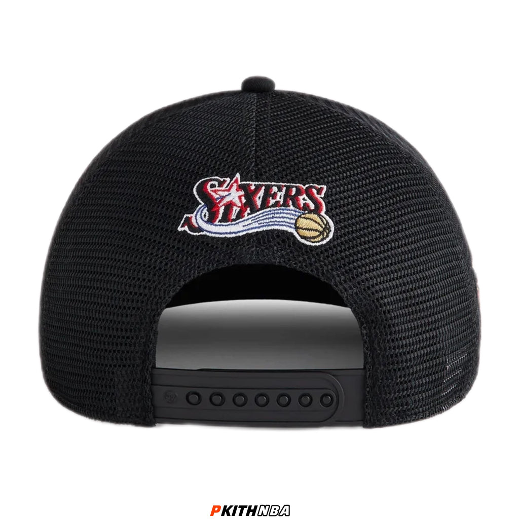Kith & '47 for NBA All-Star Philadelphia 76ers Trucker Hat
