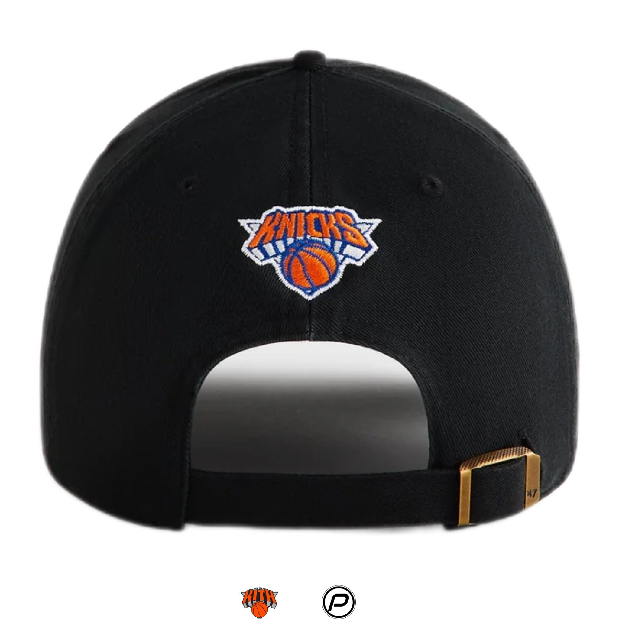 Kith & '47 for the New York Knicks 2026 Finals Clean Up Hat