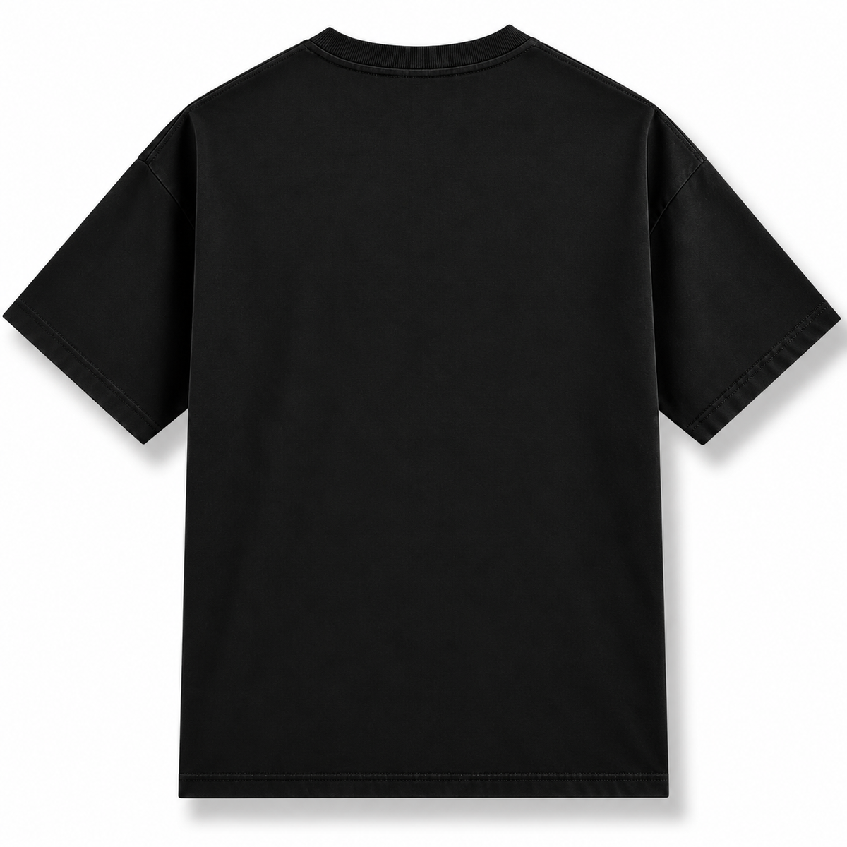 Kith for Bob Ross Joy of Painting Portrait Tee Black 2026