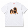 Supreme Puppies Tee White 2026
