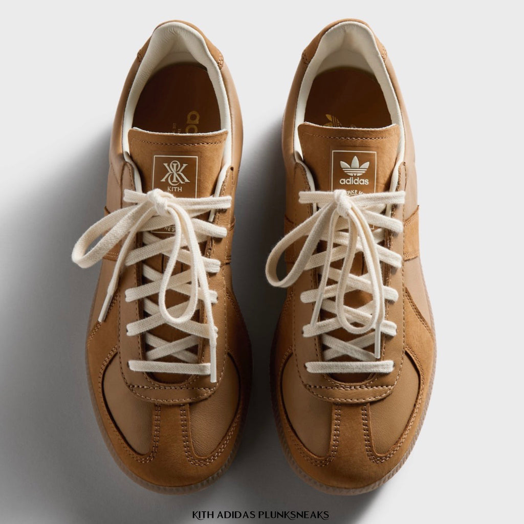 Kith Classics for adidas Classics BW Army Raw Desert