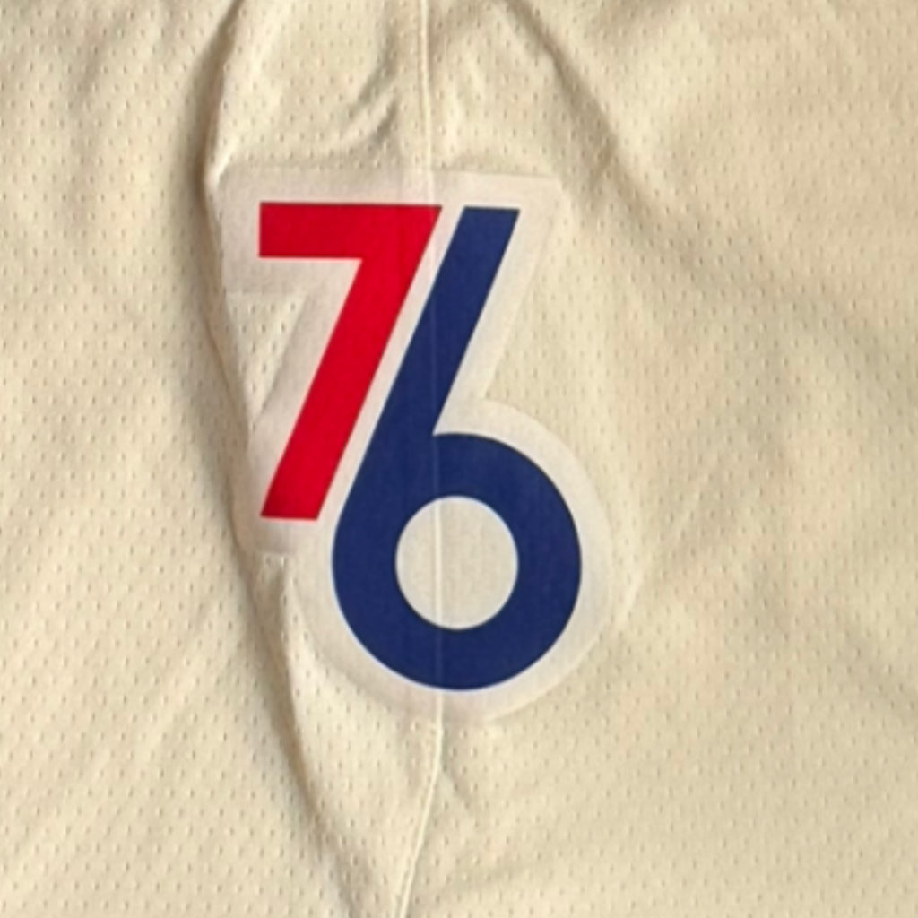 Nike Philadelphia 76ers Swingman City Edition Vintage Short 2018