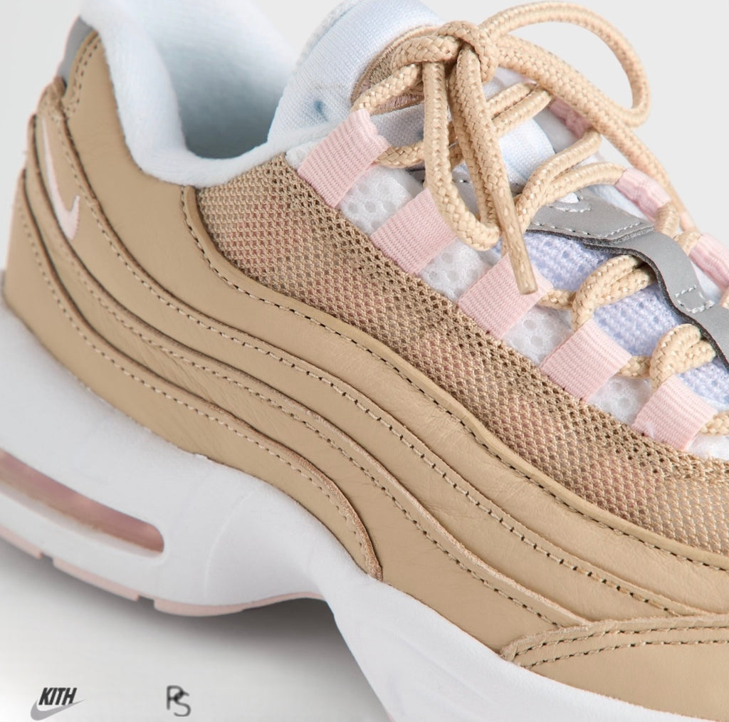 Kith & Nike Air Max 95 Linen (PS)