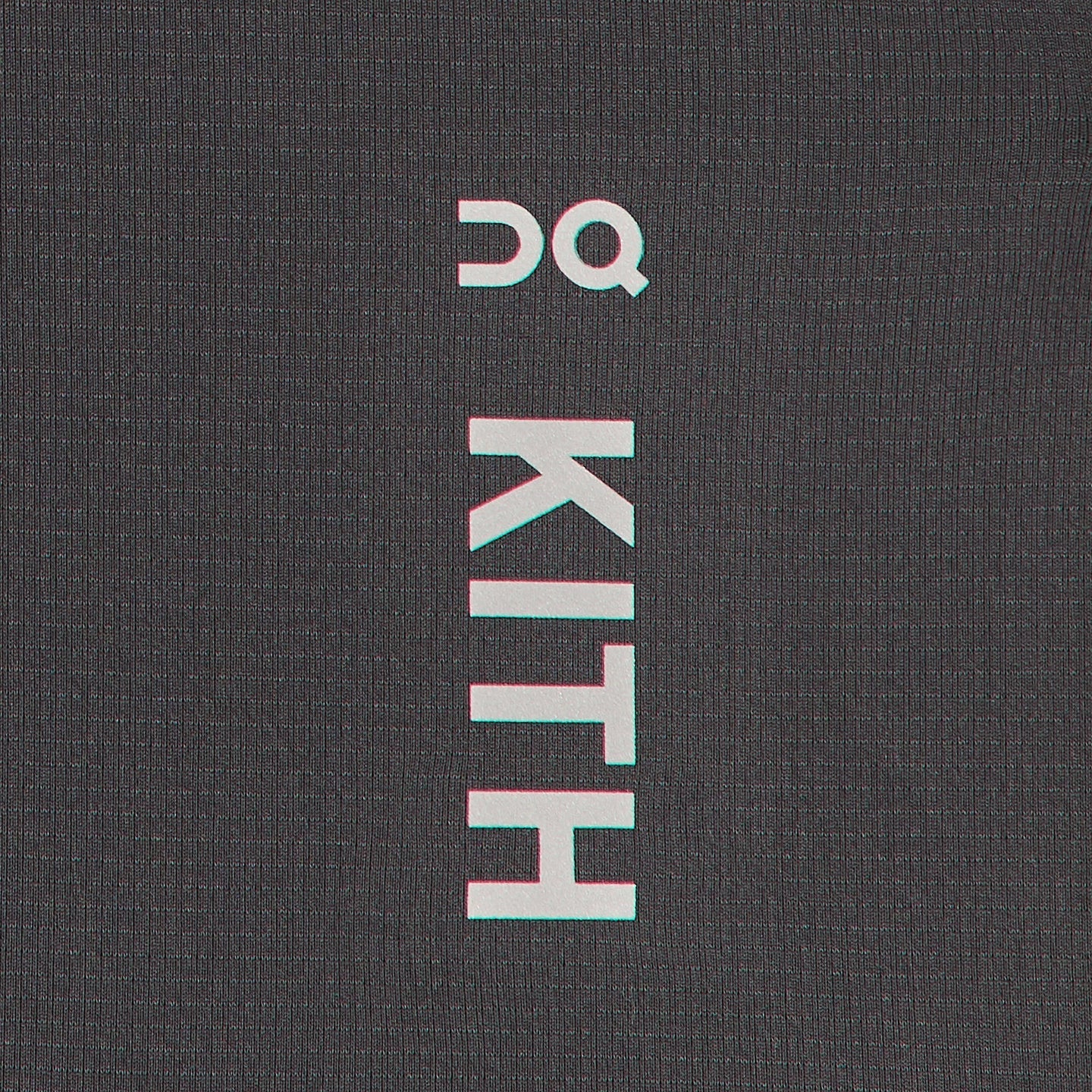Kith for On Core Tee Black 2026