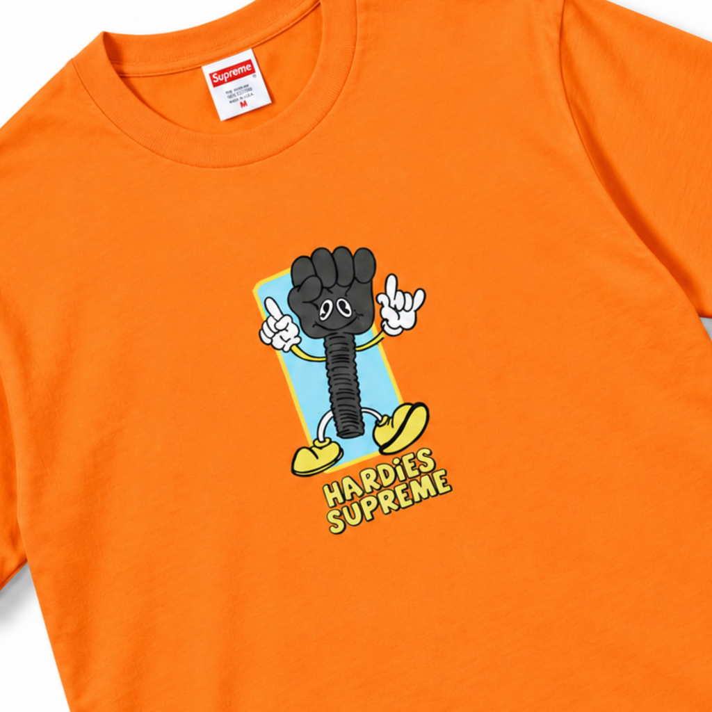 Supreme Hardies Bolt Tee 2023