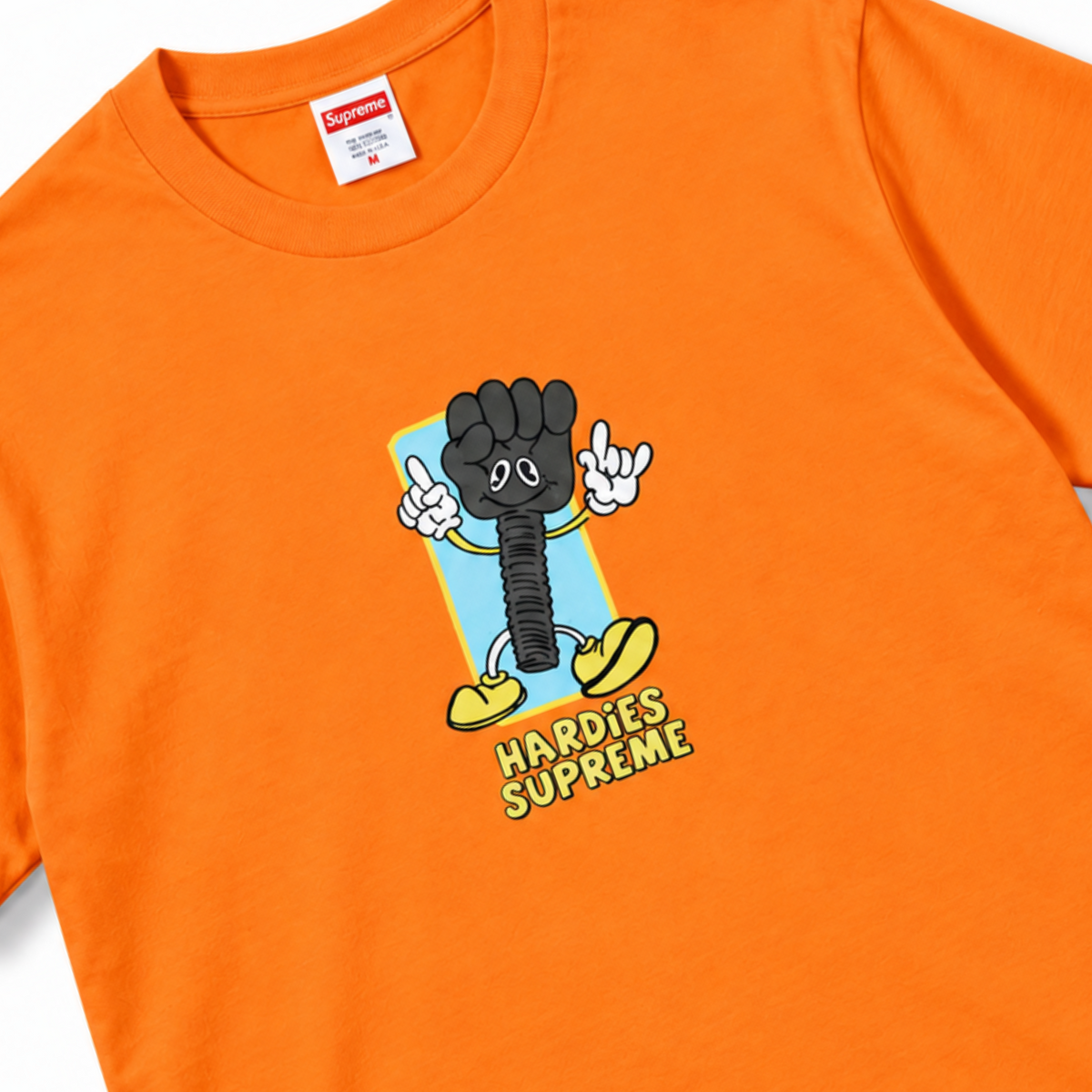 Supreme Hardies Bolt Tee 2023