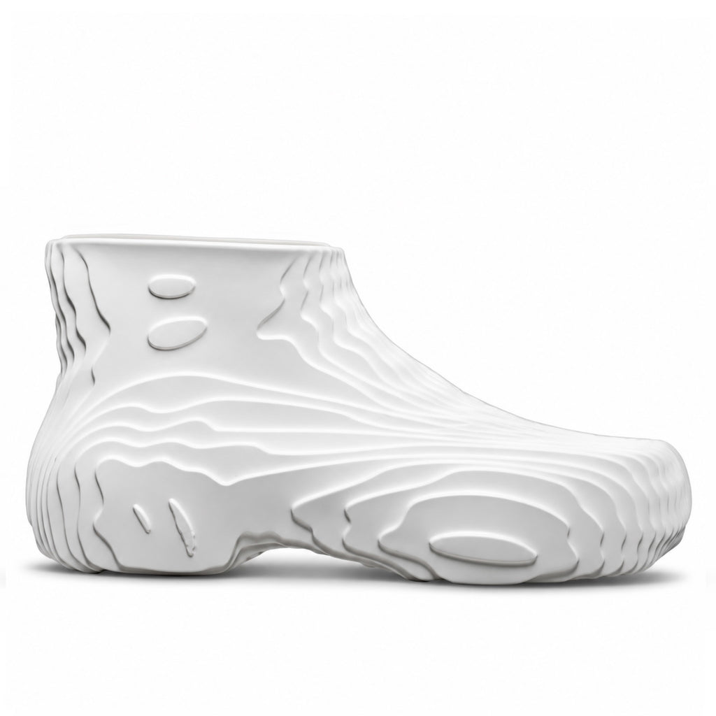 Auracles Chris Brown Nami FREQ Boot Candle White 2023