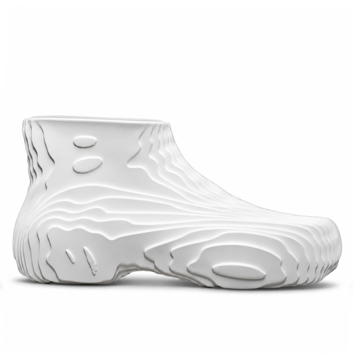 Auracles Chris Brown Nami FREQ Boot Candle White 2023