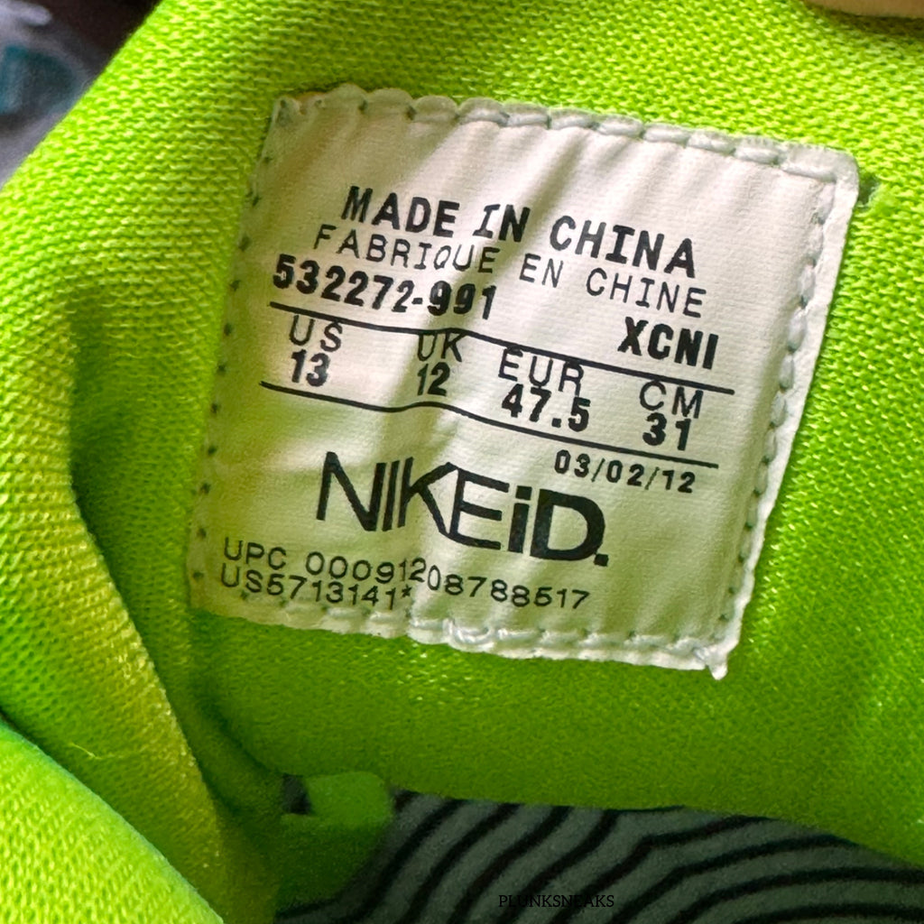 Nike ID KD 4 Year of the Dragon 2012 (USED)