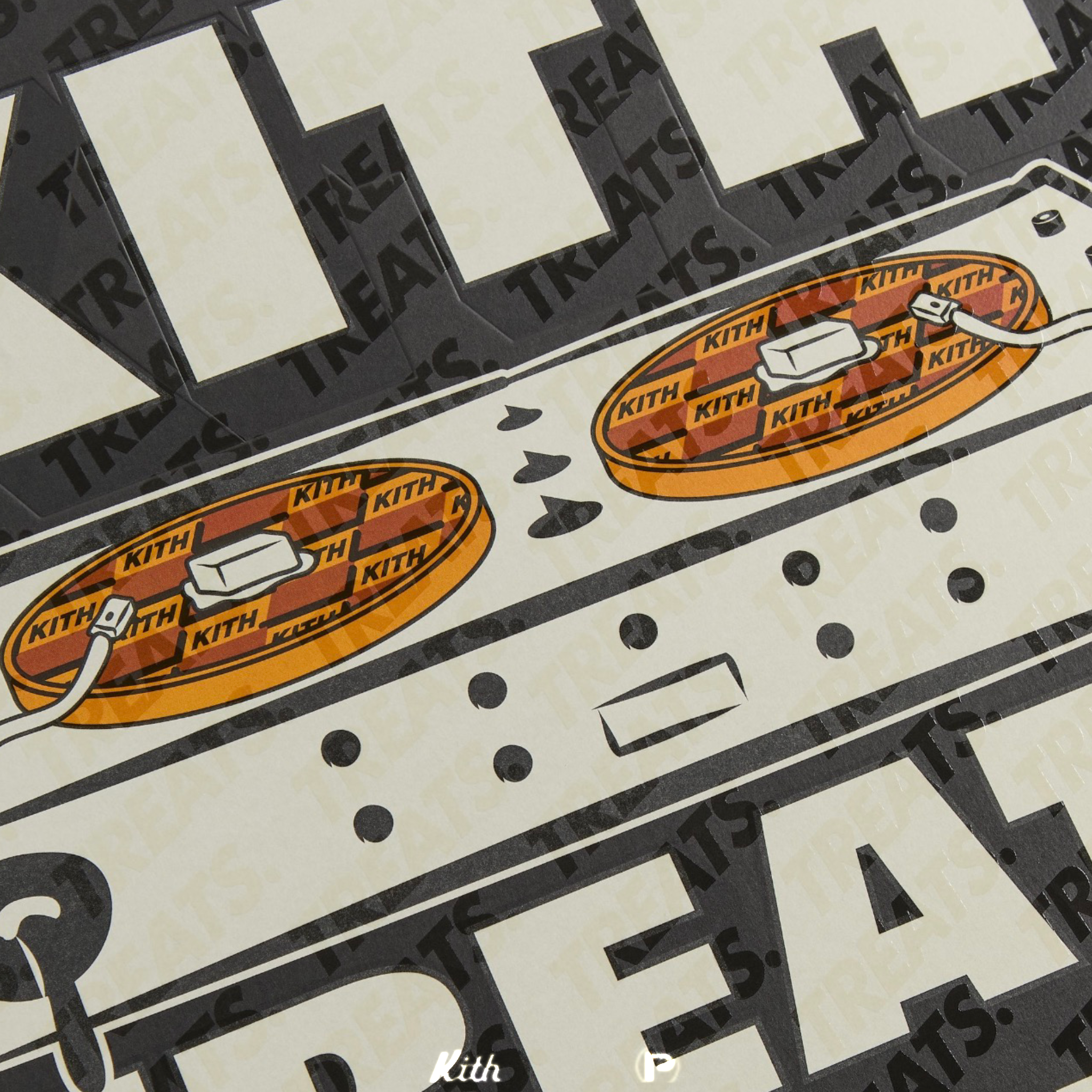 Kith Treats Breakfast Club DJ Vintage Tee 2026