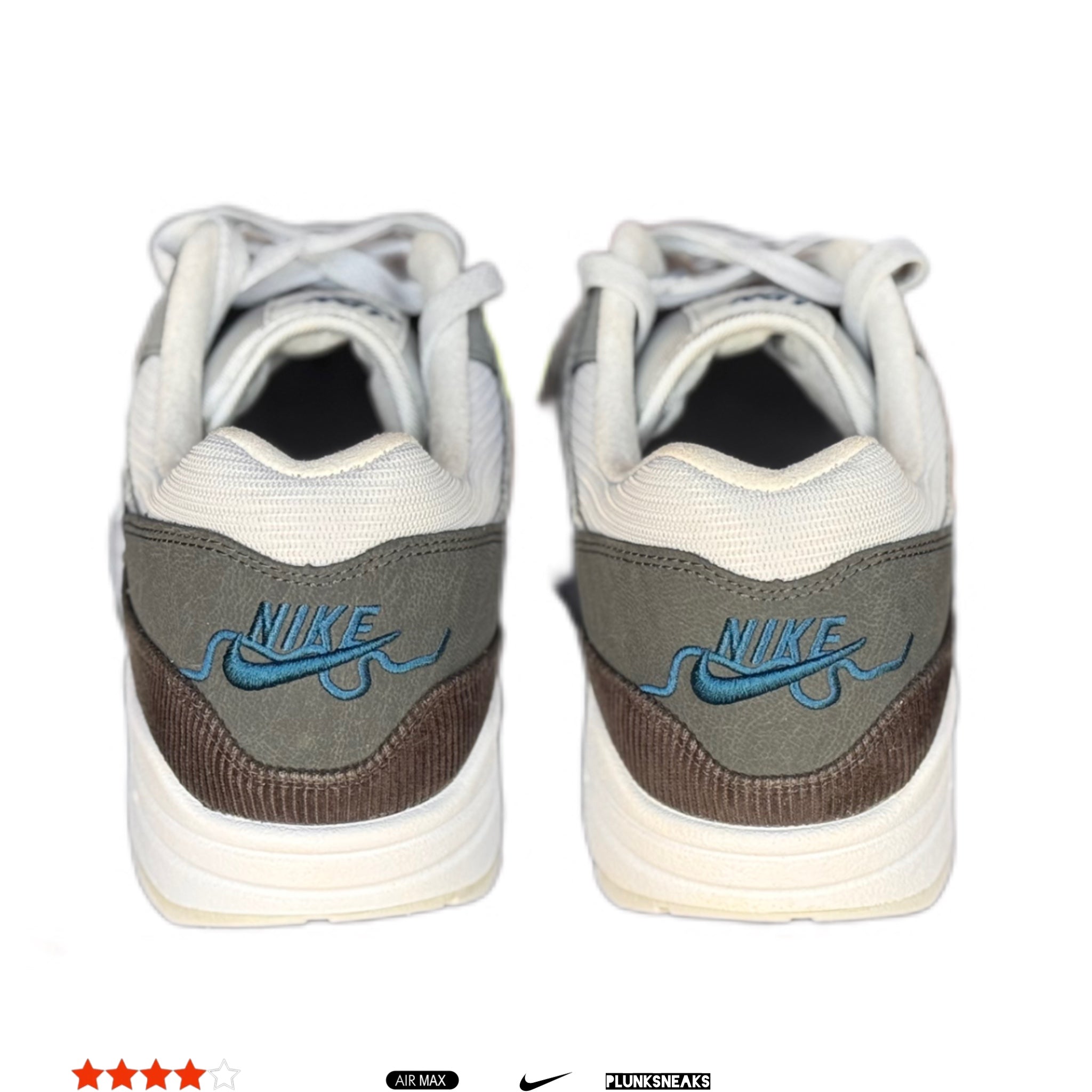 Nike Air Max 1 City Pack London 2020 (USED)