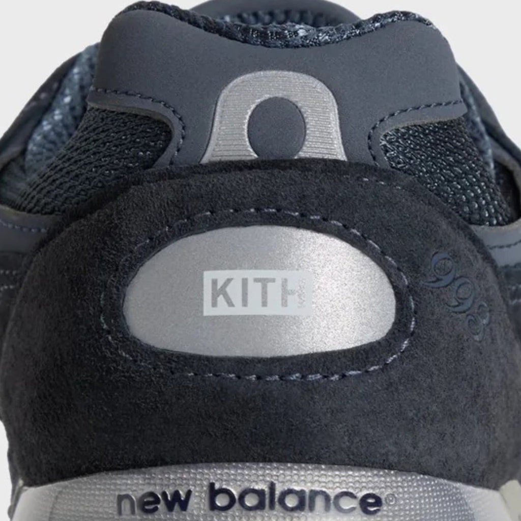 Kith & New Balance 993 MiUSA Asteroid