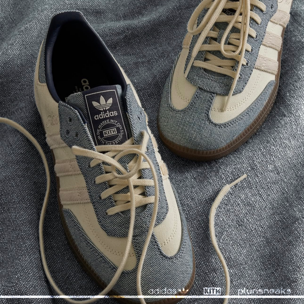 Kith for adidas Originals Samba Denim 2026