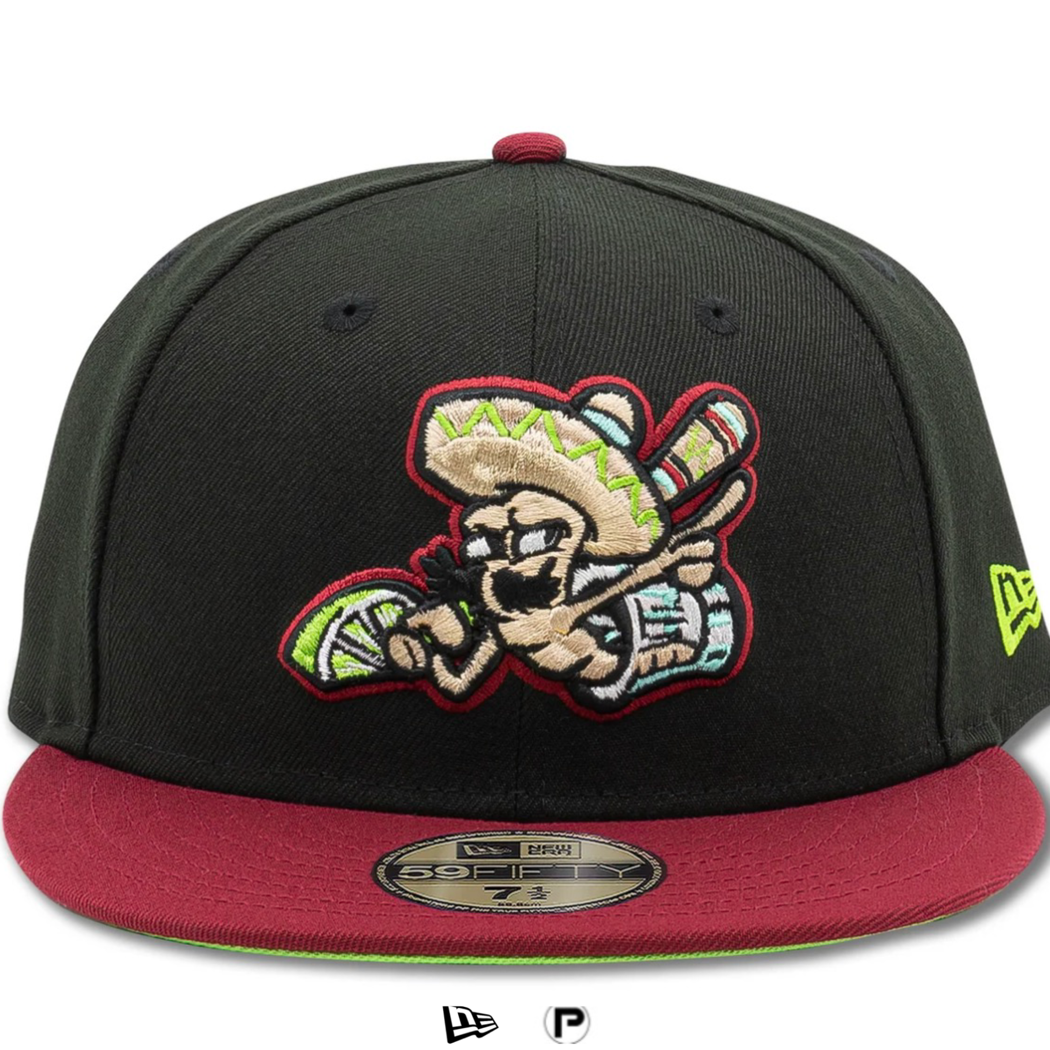 Clink Room New Era 59FIFTY Shot Callers Mezcal Fitted Cap 2022