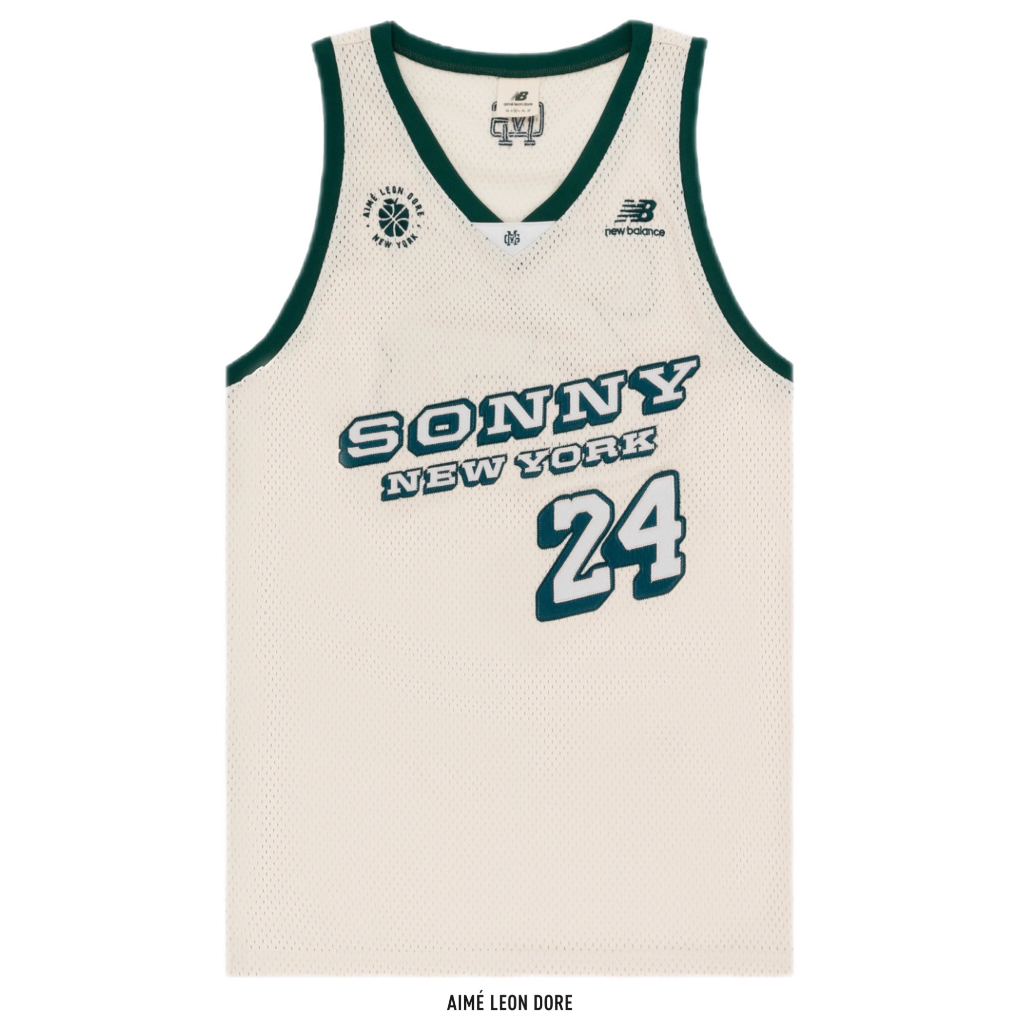 Aime Leon Dore SONNY League New Balance Jersey