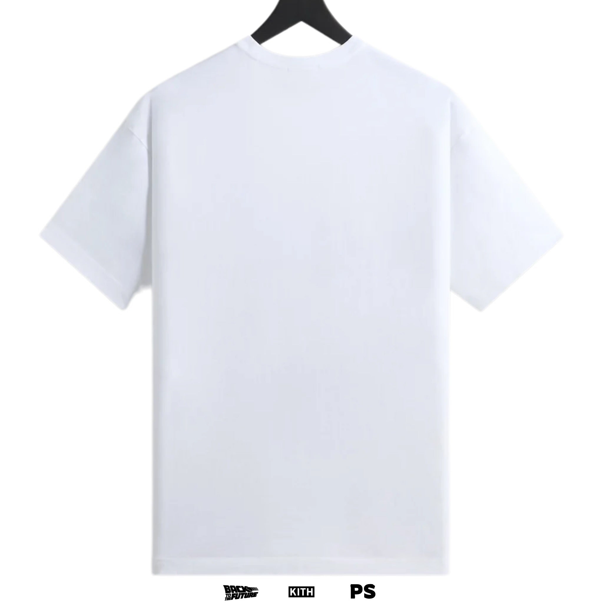 Kith for Back to the Future Chuck Berry Standard Crispy Tee