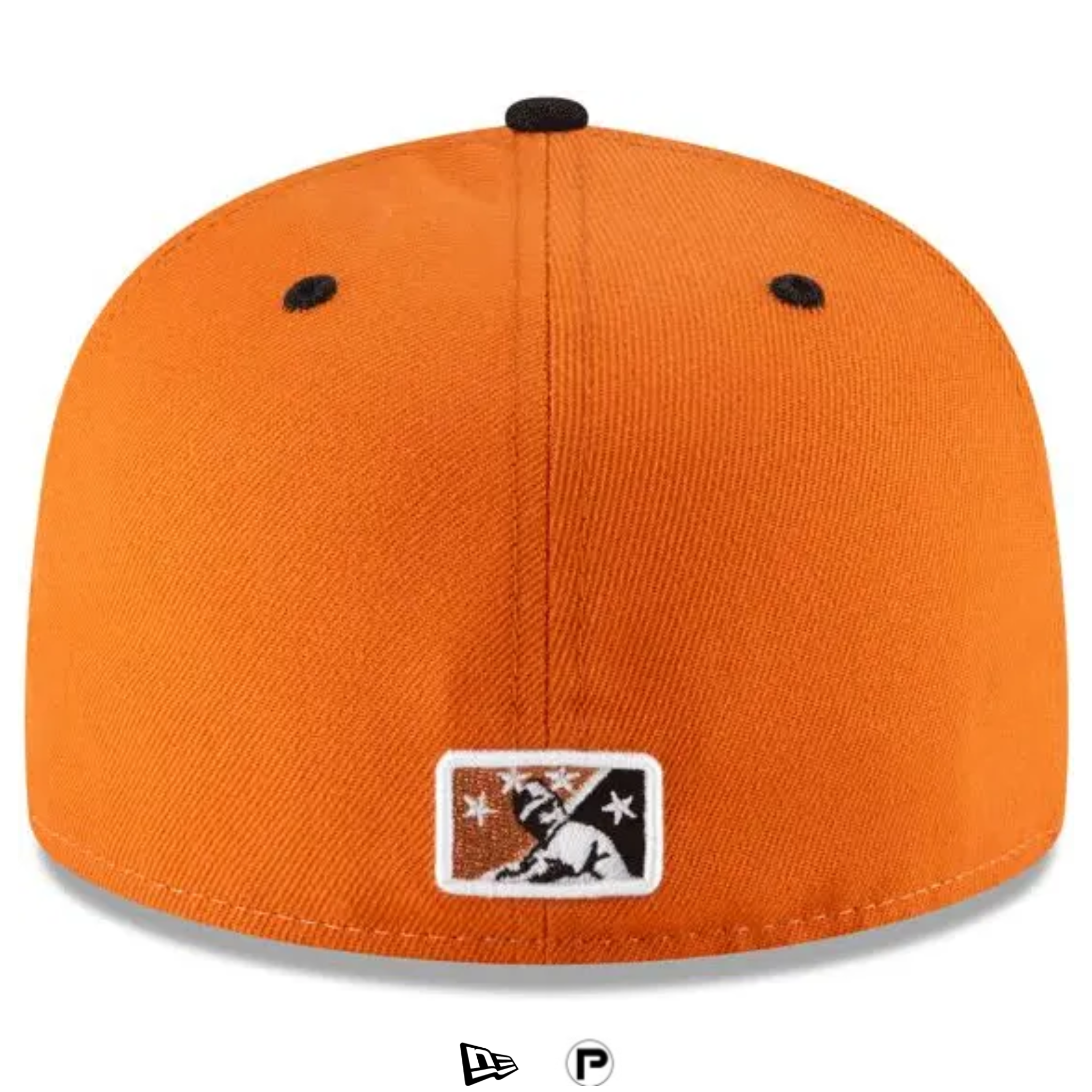 San Jose Giants New Era 59FIFTY Churros Copa de la Diversión MiLB Fitted Cap 2023