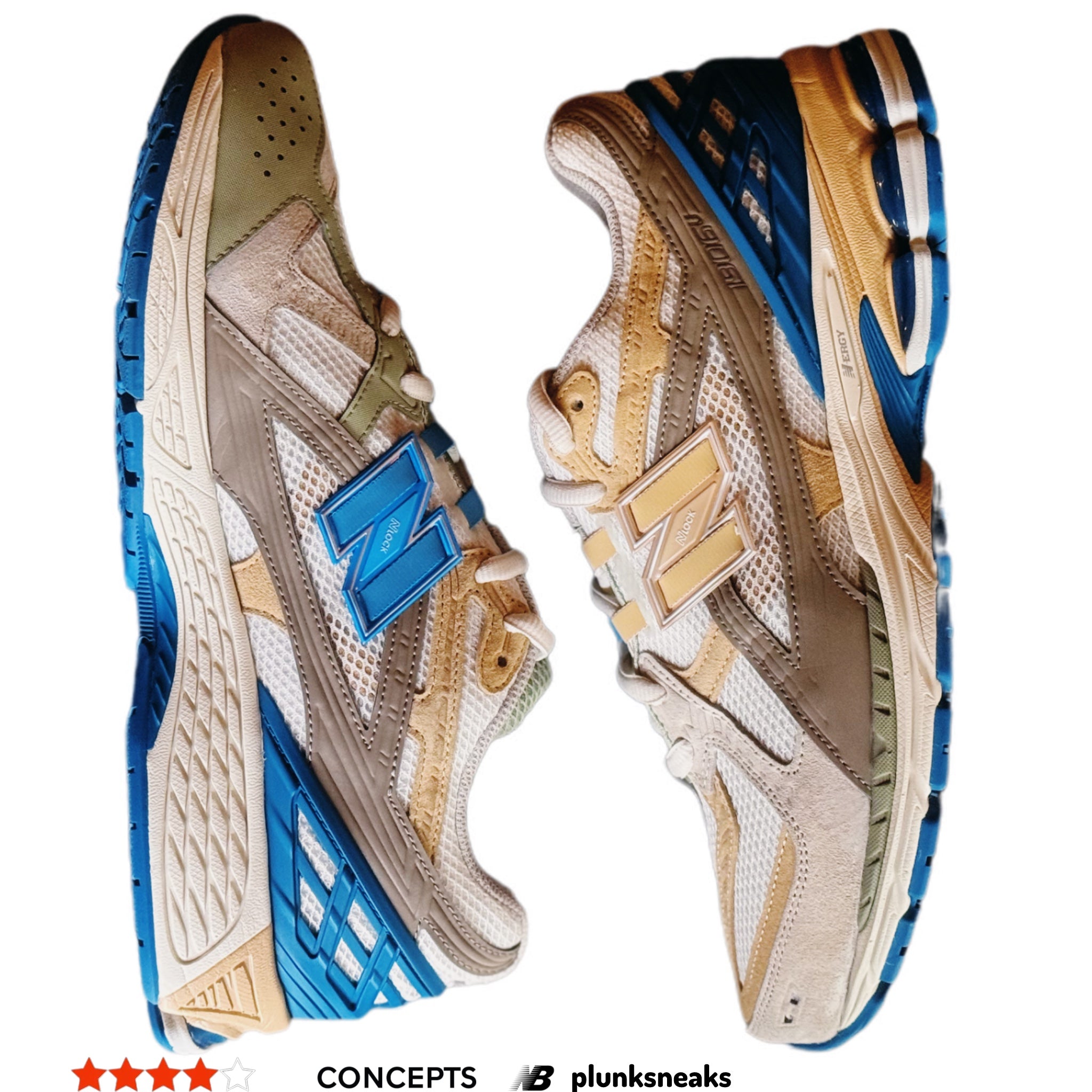 Concepts New Balance 1906U Hours and Days 2024 (USED)