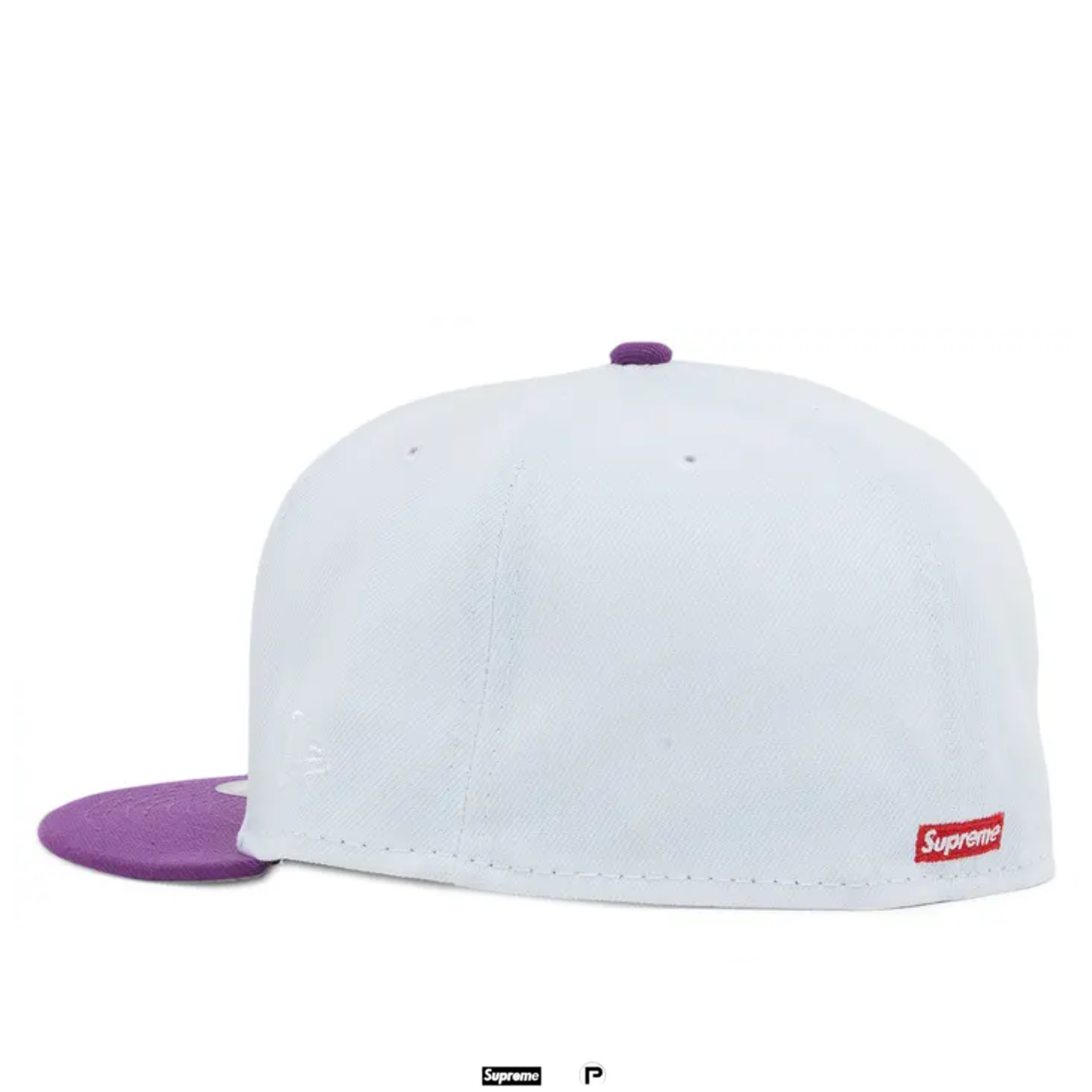 Supreme King Of New York New Era White 2023