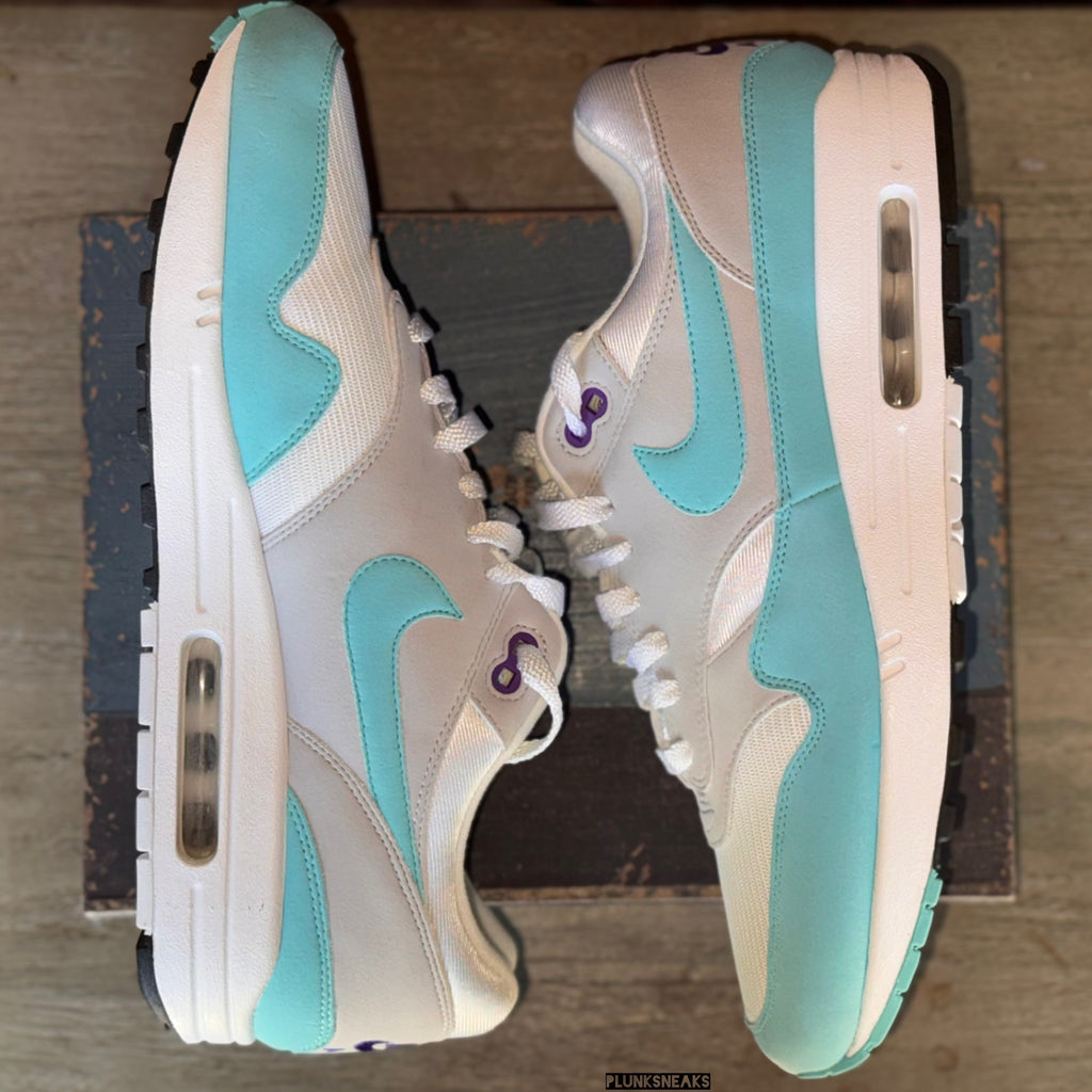 Nike Air Max 1 OG Anniversary Aqua 2018 (USED)