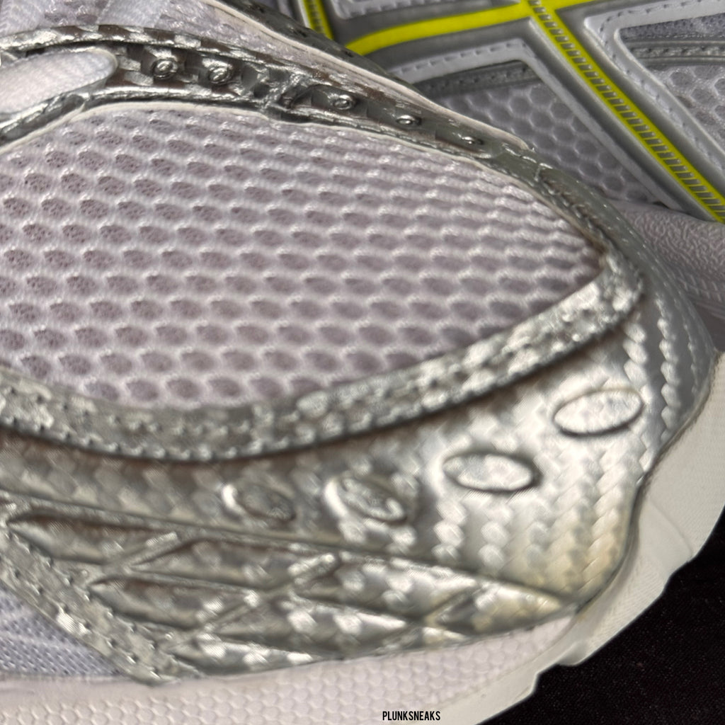 Kith ASICS GEL Nimbus 10.1 White Pure Silver (USED)